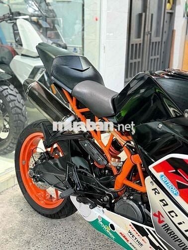 KTM RC250 2018 Đen, Cam, Trắng 30000 KM Biển SG 9c