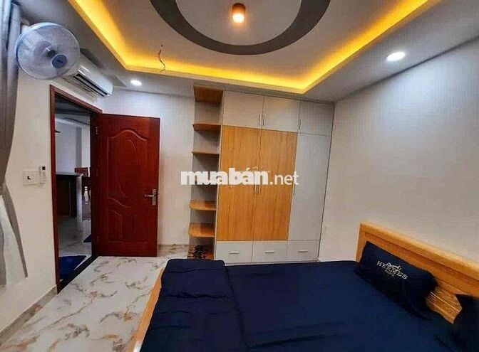 ⚜️ CHO THUÊ TÒA NHÀ MẶT TIỀN PHAN HUY ÍCH – TÂN BÌNH ⚜️