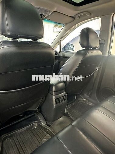 KIA CARENS 2.0 AT SX 2010 Trắng 90.000km+