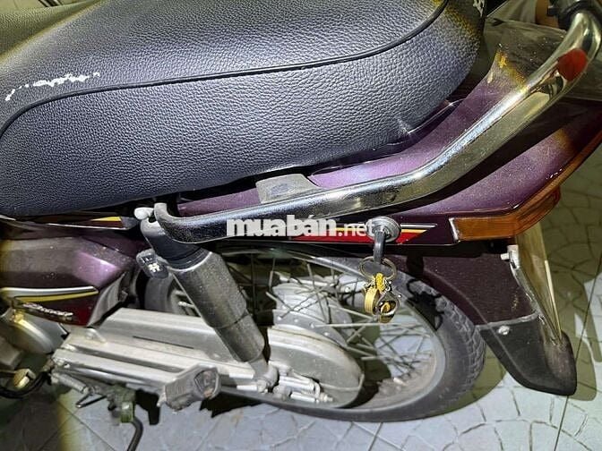 Honda Super Dream 2012 Nâu, Trắng 33520 km
