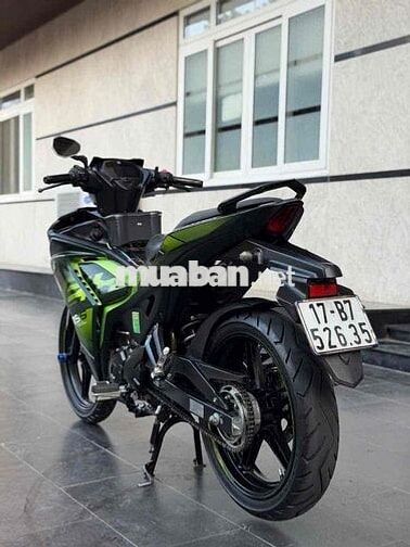 Yamaha Exciter 155 2022 Xanh lá 18000 km