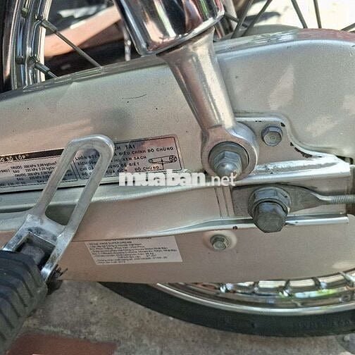 Honda Super Dream 2012 Nâu, Trắng 33520 km