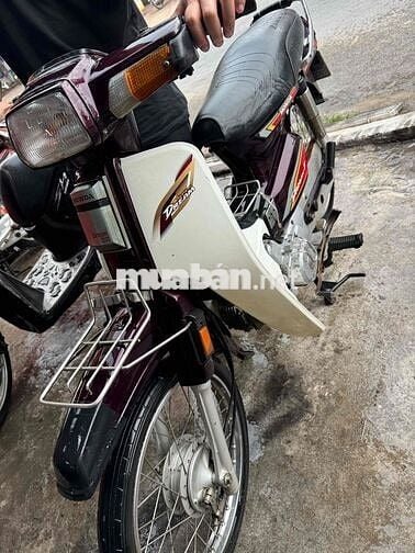 Honda Dream Thái 2001 Nâu 100cc