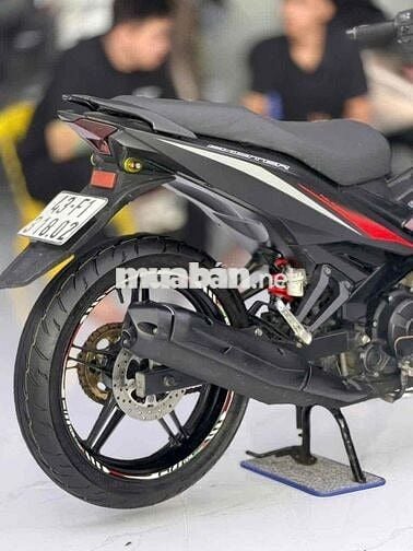 Yamaha Exciter 150 2016 Đen bst nợ xấu trả 50% ạ