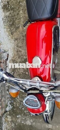 Honda 67 Đỏ