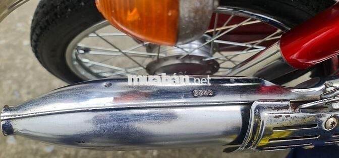 Honda 67 Đỏ