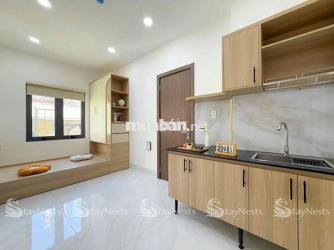 Căn Hộ Studio 2PN Siêu Thoáng Rộng 40m2 - Ngay Kênh Tân Hoá - Âu Cơ