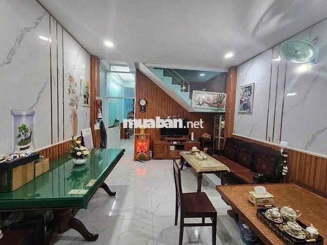 Huỳnh Tấn Phát – 4 Tỷ 6 - Oto Tới Nhà - Nhà 2 Tầng - 62m² - 3PN