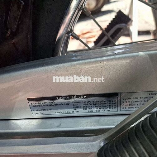 Honda Super Dream 2012 Nâu, Trắng 33520 km