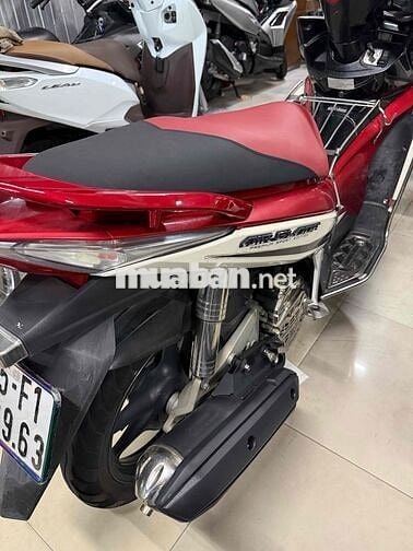 Honda Airblade 2012 Đỏ trắng chất lượng, còn cứng