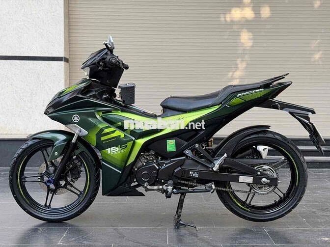 Yamaha Exciter 155 2022 Xanh lá 18000 km
