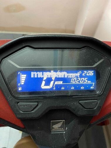Honda Vario 150 2019 Đỏ 10205 km