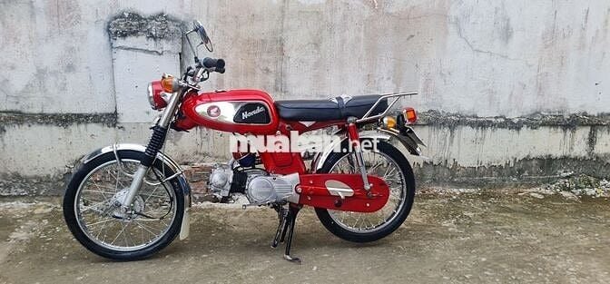 Honda 67 Đỏ