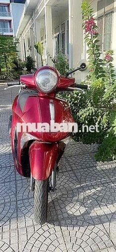 Yamaha Janus Đỏ Nữ Xe tay ga