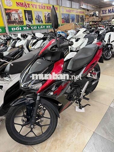 Honda Winner X 2021 Đỏ đen quá đẹp. Hỗ trợ góp