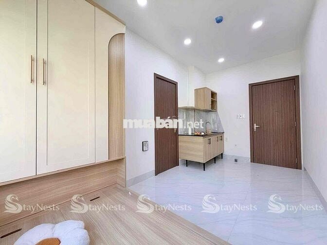 Căn Hộ Studio 2PN Siêu Thoáng Rộng 40m2 - Ngay Kênh Tân Hoá - Âu Cơ