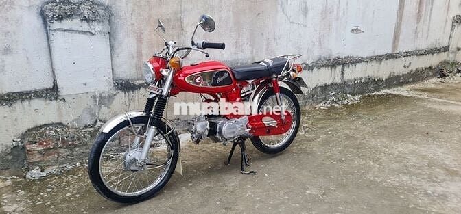 Honda 67 Đỏ