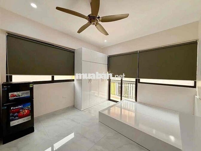 STUDIO 35m2 BAN CÔNG CỬA SỔ TRỜI NGAY QUẬN 3