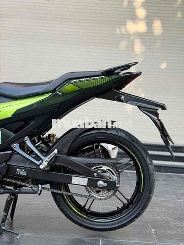 Yamaha Exciter 155 2022 Xanh lá 18000 km