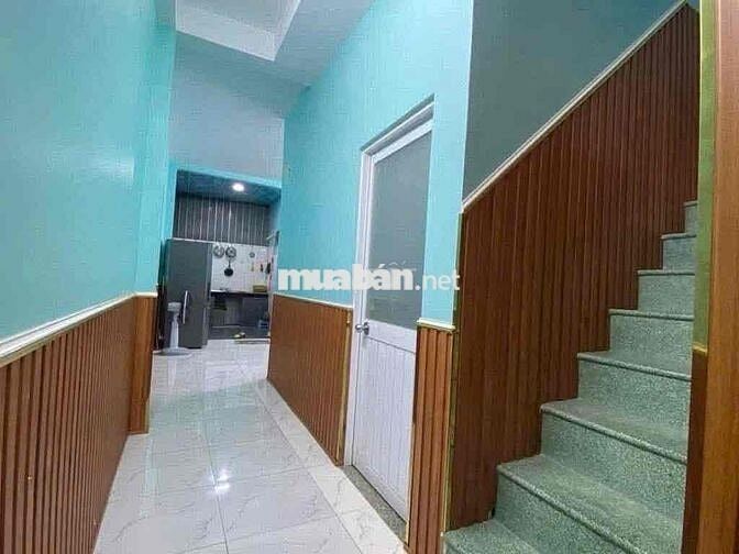 Huỳnh Tấn Phát – 4 Tỷ 6 - Oto Tới Nhà - Nhà 2 Tầng - 62m² - 3PN