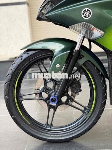 Yamaha Exciter 155 2022 Xanh lá 18000 km