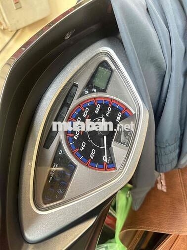 Honda Future X Fi 2010 Đỏ Bạc