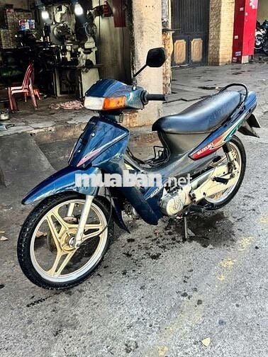 Suzuki Viva Xanh Đã sử dụng