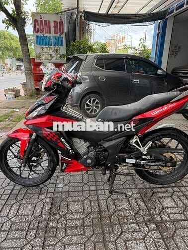 Honda Winner V1 2017 Đỏ đen 30.000 km