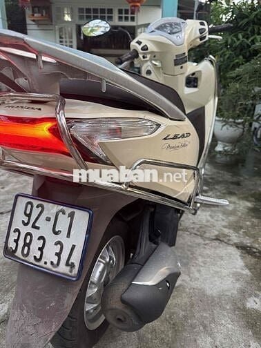 Honda Lead 2020 màu Be