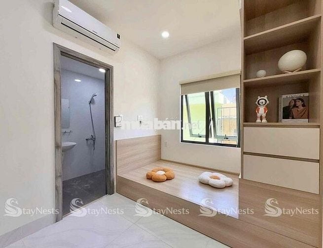 Căn Hộ Studio 2PN Siêu Thoáng Rộng 40m2 - Ngay Kênh Tân Hoá - Âu Cơ