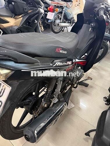 Sirius 50cc đúc đĩa chất lượng, máy êm ru