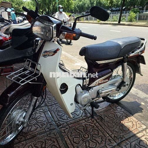 Honda Super Dream 2012 Nâu, Trắng 33520 km