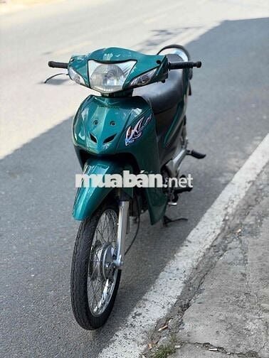 honda wave anpha 208 biển 64 ngây chủ êm sạch đẹp