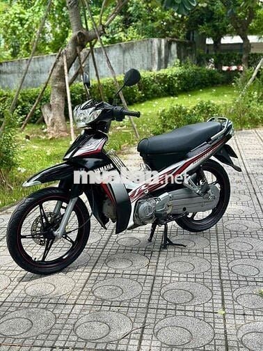 Yamaha Sirius RC 22000 km Đen Trắng Đỏ