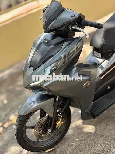 Honda Air Blade 150 Xám Abs chính chũ