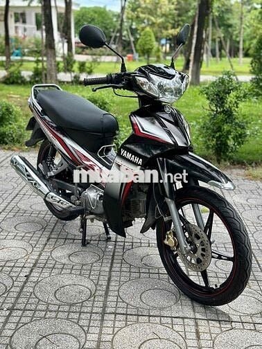 Yamaha Sirius RC 22000 km Đen Trắng Đỏ