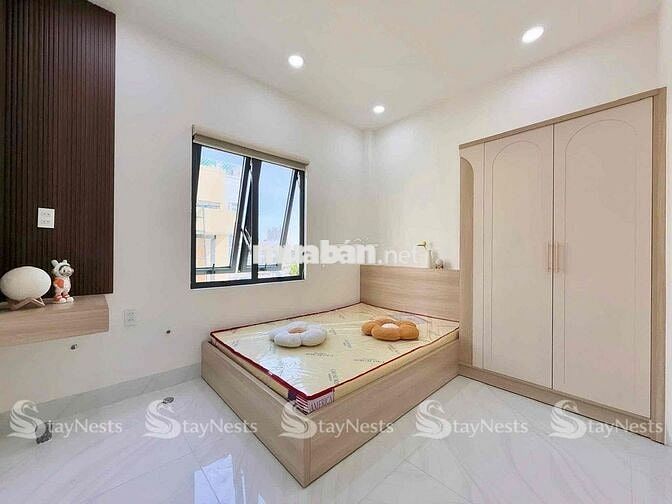Căn Hộ Studio 2PN Siêu Thoáng Rộng 40m2 - Ngay Kênh Tân Hoá - Âu Cơ