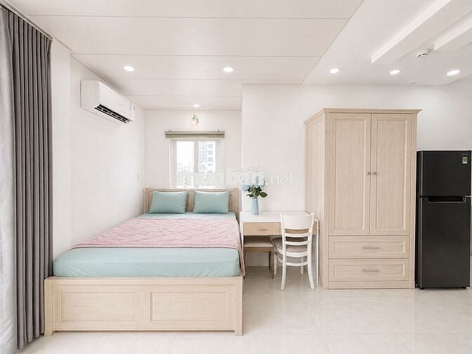 Căn Hộ City View Máy Giặt Riêng - Lê Văn Sỹ ngay Co.op Mart