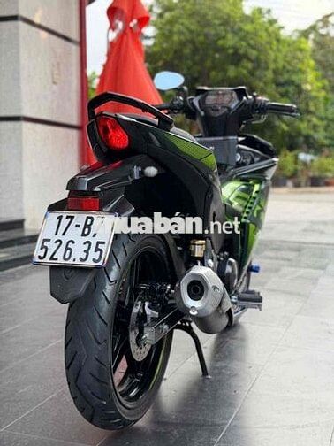 Yamaha Exciter 155 2022 Xanh lá 18000 km