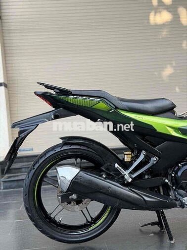 Yamaha Exciter 155 2022 Xanh lá 18000 km