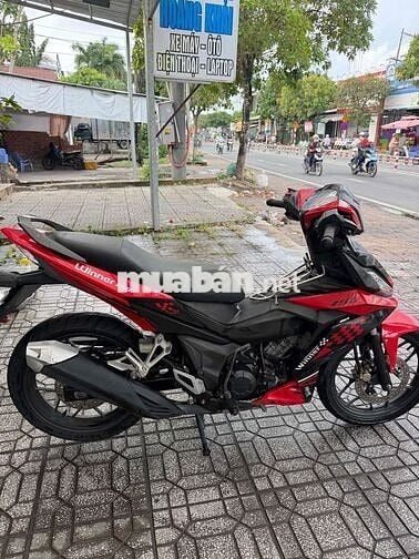 Honda Winner V1 2017 Đỏ đen 30.000 km