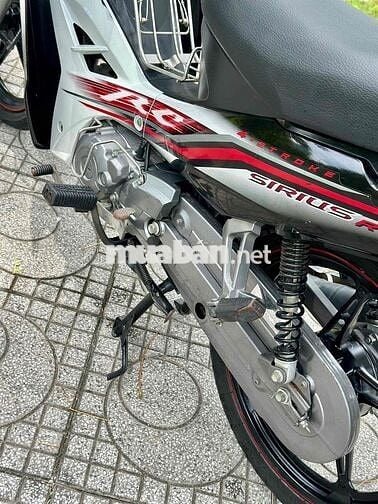 Yamaha Sirius RC 22000 km Đen Trắng Đỏ