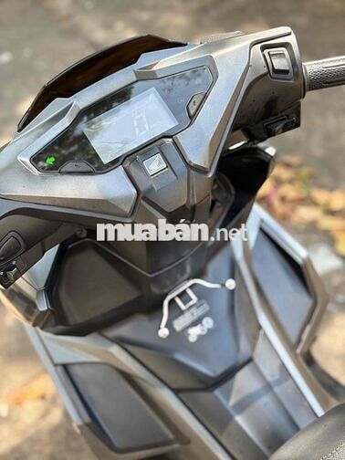 Honda Air Blade 150 Xám Abs chính chũ