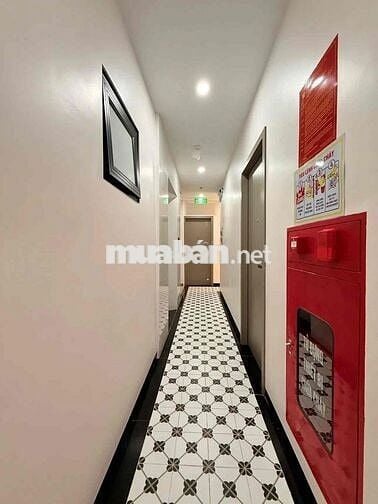 STUDIO 35m2 BAN CÔNG CỬA SỔ TRỜI NGAY QUẬN 3