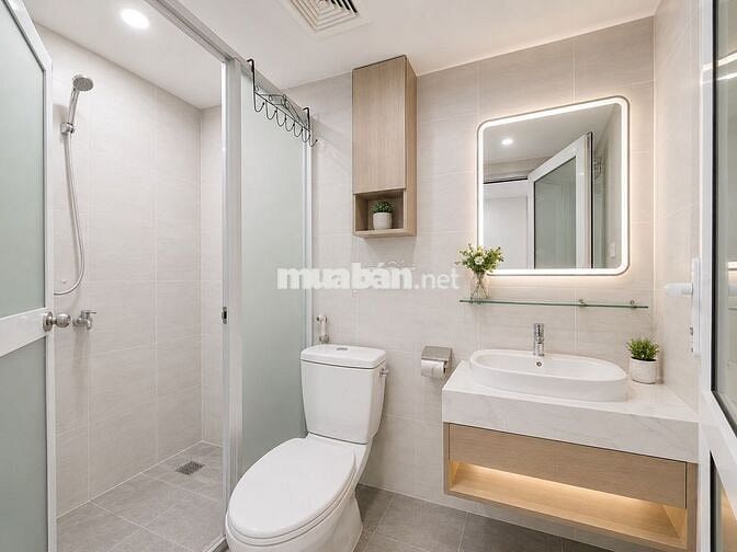 Căn Hộ City View Máy Giặt Riêng - Lê Văn Sỹ ngay Co.op Mart