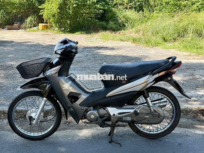 Honda Wave S100 Đen