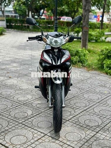 Yamaha Sirius RC 22000 km Đen Trắng Đỏ