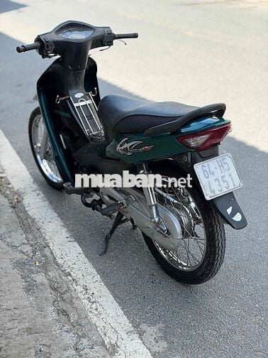 honda wave anpha 208 biển 64 ngây chủ êm sạch đẹp