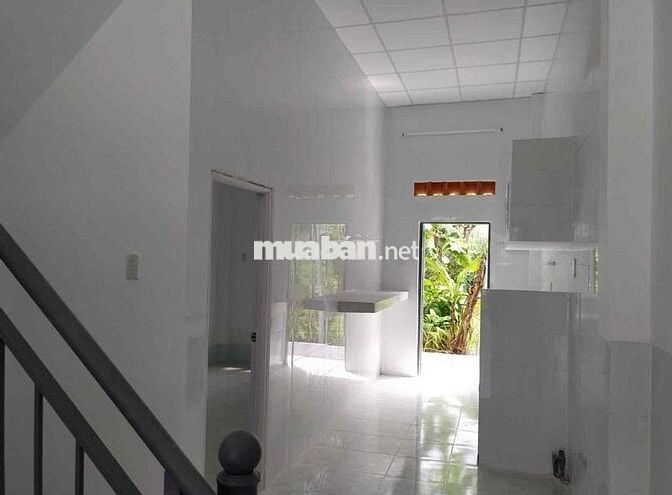 Nhà 1 lầu cho thuê khu đô thị Cửu Long đường Nguyễn Văn Linh