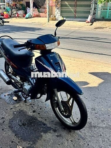 Suzuki Viva Xanh Đã sử dụng